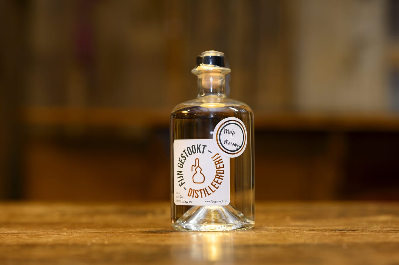 Maffe Mandarijn Fijn Gestookt 